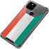 Kuwait Flag Distressed Google Pixel 5a 5G Clear Case